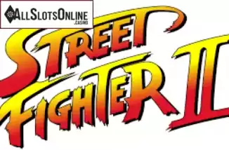 Screen1. Street Fighter II (Amaya) from Amaya
