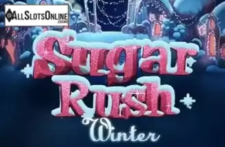 Sugar Rush Winter. Sugar Rush Winter from Pragmatic Play