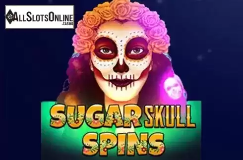 Sugar Skull Spins. Sugar Skull Spins from Slot Factory