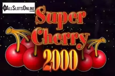 Super Cherry 2000. Super Cherry 2000 from Greentube