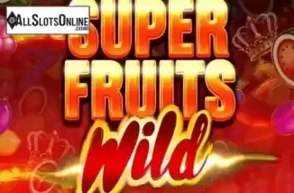 Super Fruits Wild. Super Fruits Wild from Inspired Gaming