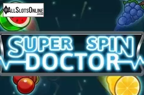 Super Spin Doctor. Super Spin Doctor from Slot Factory