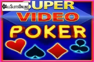 Super Video Poker. Super Video Poker from KA Gaming