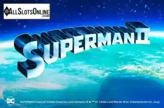 Superman II Slot