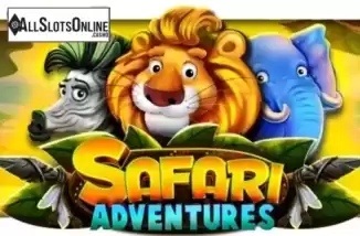 Safari Adventures. Safari Adventures from Platipus