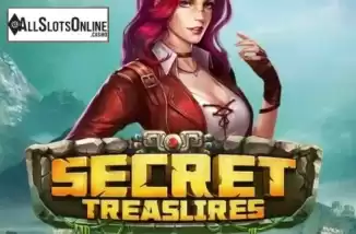 Secret Treasures. Secret Treasures from Dream Tech