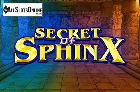 Secret of Sphinx. Secret of Sphinx from Octavian Gaming
