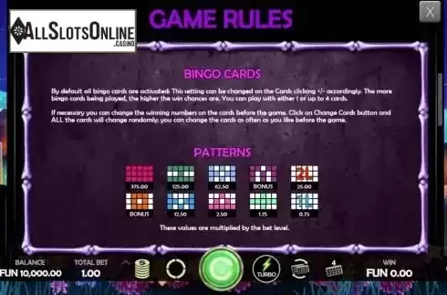 Games Rules 2