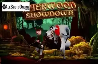 Sherwood Showdown. Sherwood Showdown from Greentube