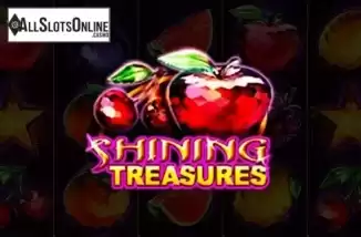 Shining Treasures. Shining Treasures from Casino Technology