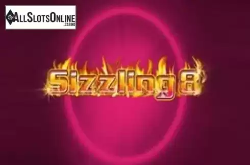 Sizzling 8 Deluxe. Sizzling 8 Deluxe from Novomatic