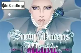 Screen1. Snow Queens Magic from Playtech