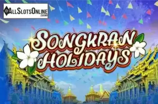 Songkran Holidays. Songkran Holidays from Octavian Gaming