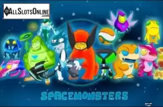 Screen1. Space Monsters HD from World Match