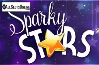 Sparky Stars Dice