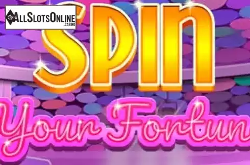 Spin Your Fortune. Spin Your Fortune from Air Dice