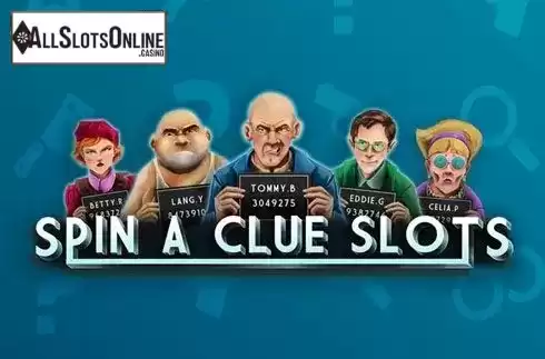 Spin a clue slots. Spin a Clue Slots from Slot Factory