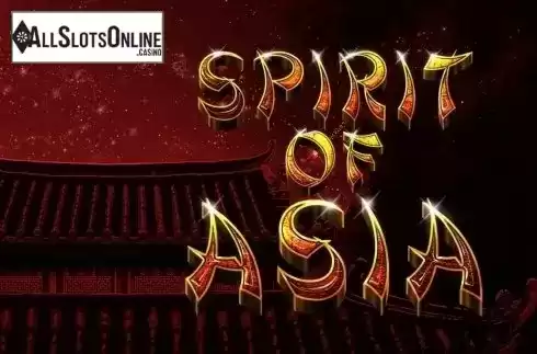 Spirit of Asia HD