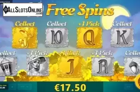 Free Spins 1. Splendour Forest from Max Win Gaming