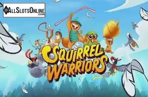 Squirrel Warriors. Squirrel Warriors from Gamesys