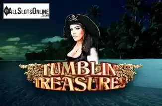 Tumblin Treasures. Tumblin' Treasures from Big Time Gaming