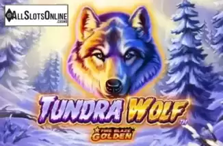 Tundra Wolf