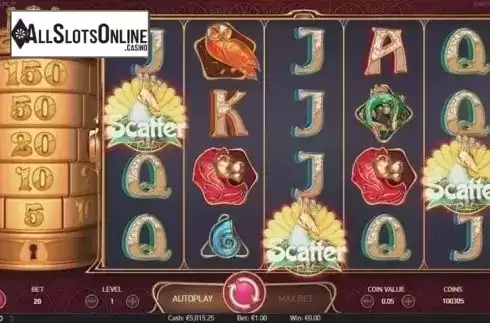 Free Spins Triggered. Turn Your Fortune from NetEnt
