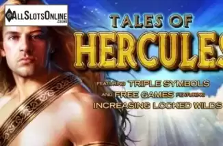 Tales of Hercules. Tales of Hercules from High 5 Games