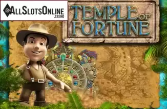 Temple Of Fortune. Temple Of Fortune from Big Time Gaming