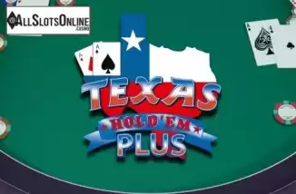 Texas Holdem Plus. Texas Hold'em Plus (Shuffle Master) from Shuffle Master