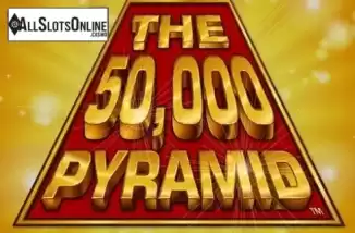 Screen1. The 50,000 Pyramid from IGT