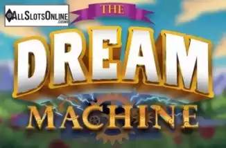 The Dream Machine. The Dream Machine from Golden Rock Studios