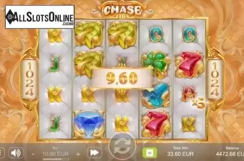 Free Spins 3. The Golden Chase from Sthlm Gaming