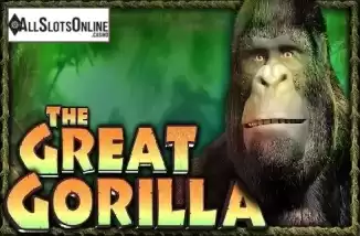 The Great Gorilla. The Great Gorilla from Casino Technology
