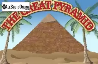 The Great Pyramid. The Great Pyramid from Realistic