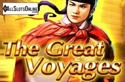 The Great Voyages. The Great Voyages from KA Gaming