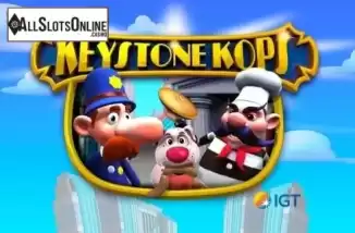 The Keystone Kops. The Keystone Kops from IGT
