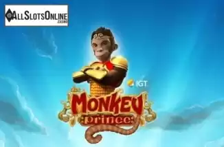 The Monkey Prince. The Monkey Prince from IGT