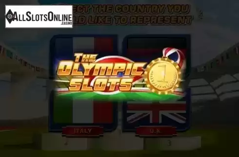The Olympic Slots. The Olympic Slots from iSoftBet