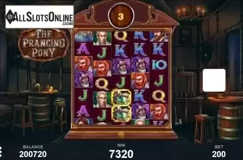 Free Spins 2. The Prancing Pony from Pariplay