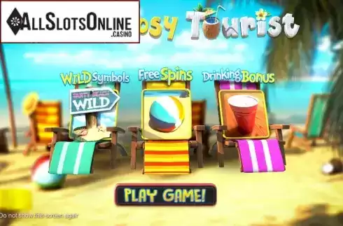 Game features. The Tipsy Tourist from Betsoft