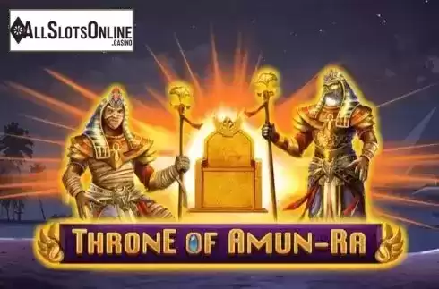 Throne of Amun-Ra. Throne of Amun-Ra from Games Inc