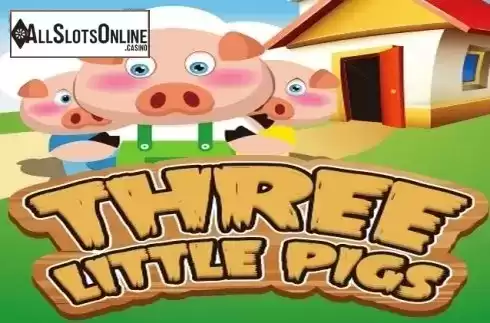 Three Lilttle Pigs. Three Little Pigs from KA Gaming