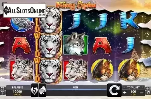Wild. Tiger King Deluxe from FUGA Gaming