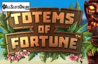 Totems of Fortune. Totems of Fortune from Nucleus Gaming