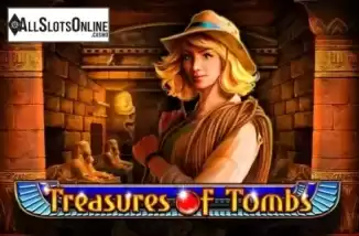 Treasure of Tombs. Treasure of Tombs from Playson