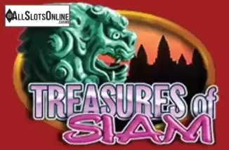 Treasures Of Siam. Treasures Of Siam from Casino Technology
