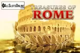 Treasures of Rome. Treasures of Rome from YoloPlay