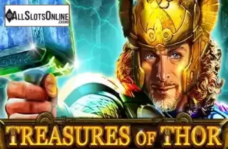 Treasures of Thor. Treasures of Thor from Casino Technology