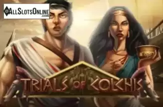 Trials of Colchis. Trials of Colchis from Platin Gaming